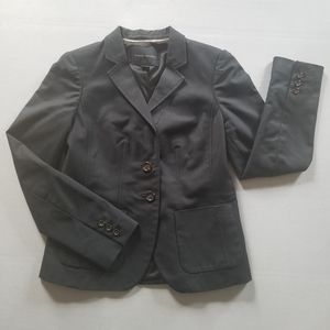 Banana Republic stretch blazer